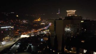 ახალი შერატონი, თბილისი