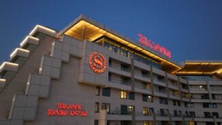 ახალი შერატონი, თბილისი