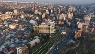 ახალი შერატონი, თბილისი