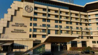 ახალი შერატონი, თბილისი