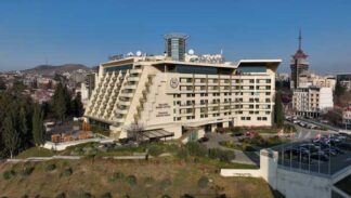 ახალი შერატონი, თბილისი