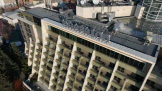 ახალი შერატონი, თბილისი