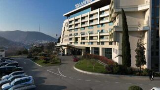 ახალი შერატონი, თბილისი