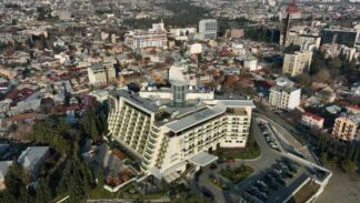 ახალი შერატონი, თბილისი