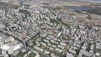 ლისი, ნუციბიძე, კორპუსები