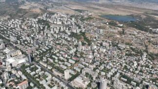 ლისი, ნუციბიძე, კორპუსები