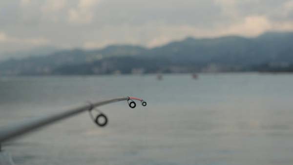 თევზაობა ბათუმში