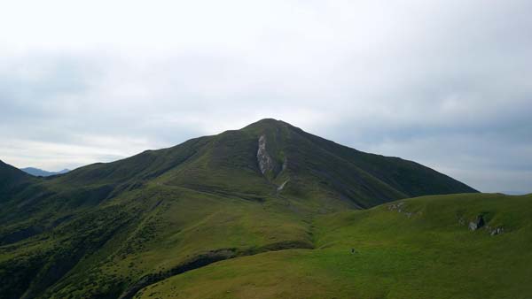 პანკისის ხეობიდან გზა თუშეთში