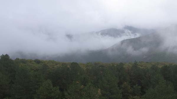 დაბალი ღრუბელი, დიდგორი