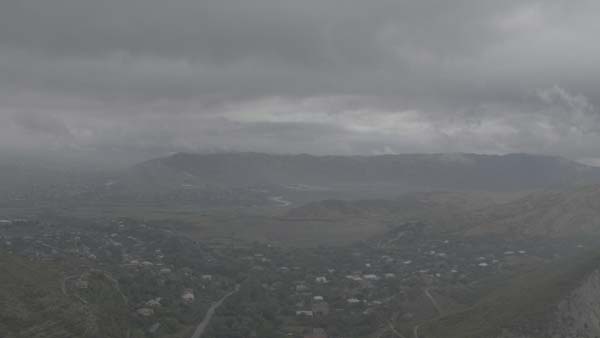 დაბალი ღრუბელი, დიდგორი