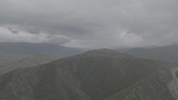 დიდგორის ტყე, ღრუბელი