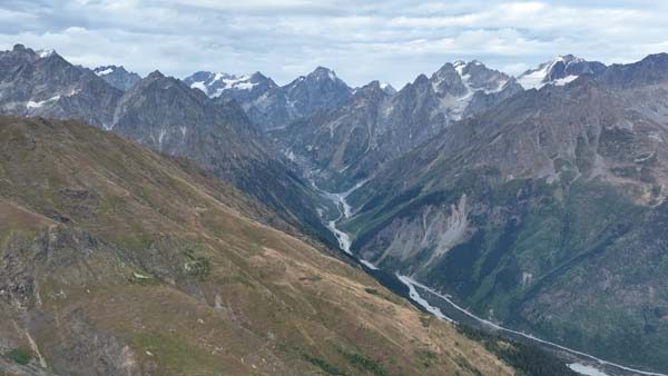 ლამაზი ბუნება , სვანეთი