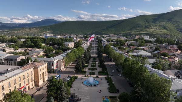 საქართველოს გული — გორი