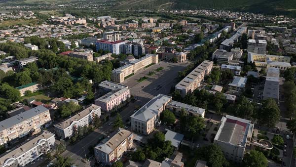 გორი – ქალაქი მემკვიდრეობით