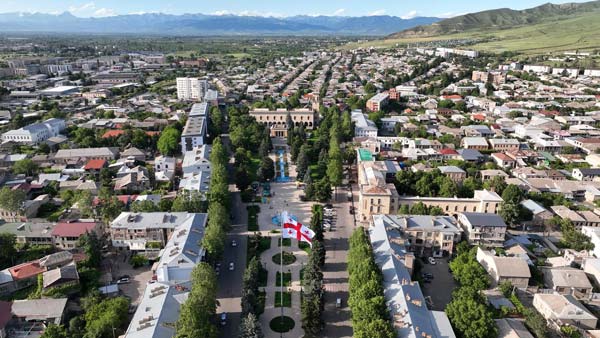 შუაგული შიდა ქართლისა