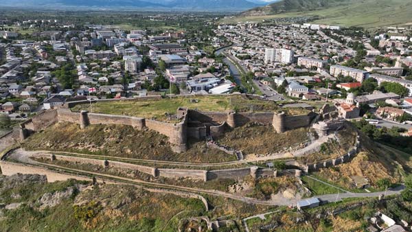 ქარელთა მფარველი სიმაგრე