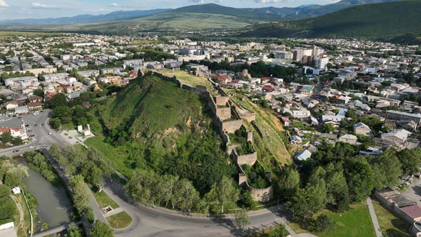 გორის ისტორიის გული