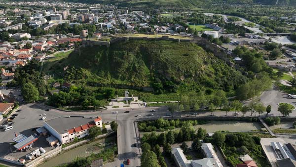 საქართველოს უძველესი გორი