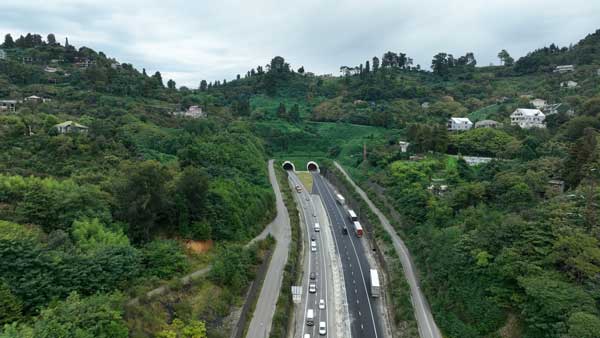 ბათუმის შემოვლითი გზა