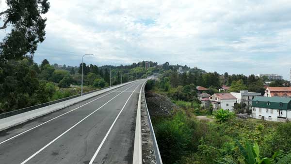 ბათუმის ახალი შემომვლითი გზა