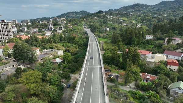 ავტობანი ბათუმი