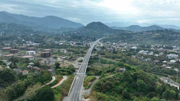ბათუმის ახალი შემომვლითი გზა