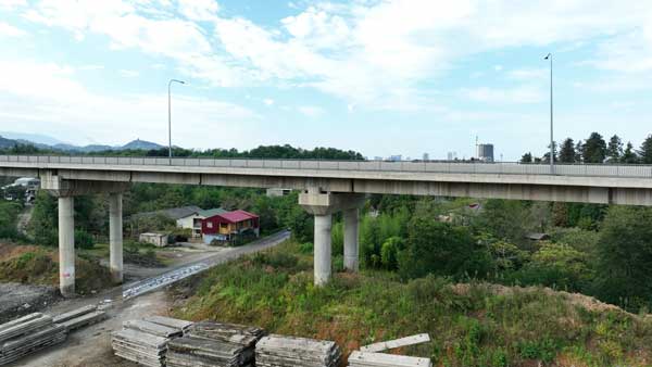 ბათუმის ახალი შემომვლითი გზა