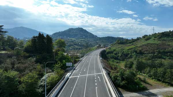 ბათუმი, შემომვილი გზა