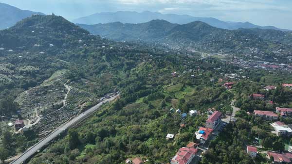 აჭარა, ბათუმის შემოვლითი გზა