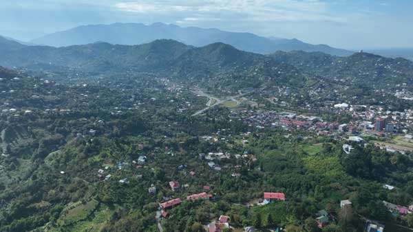 ბეტონის გზა