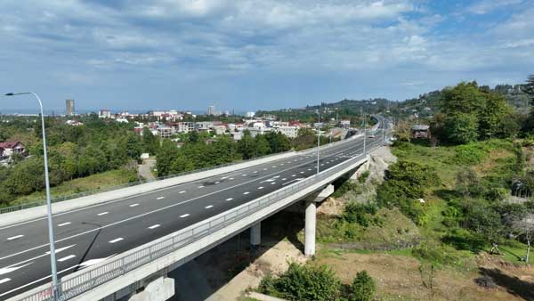 ბათუმის შემოვლითი გზა