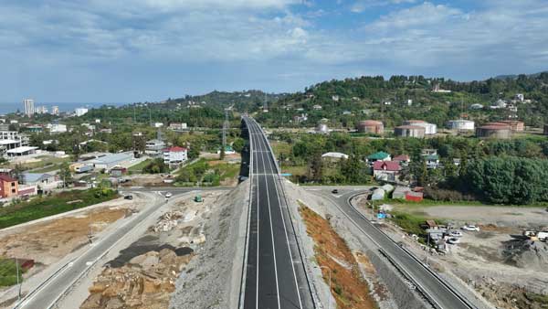 ბათუმის ახალი გზა