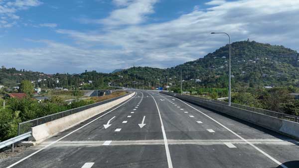 ბათუმის ახალი შემომვლითი გზა