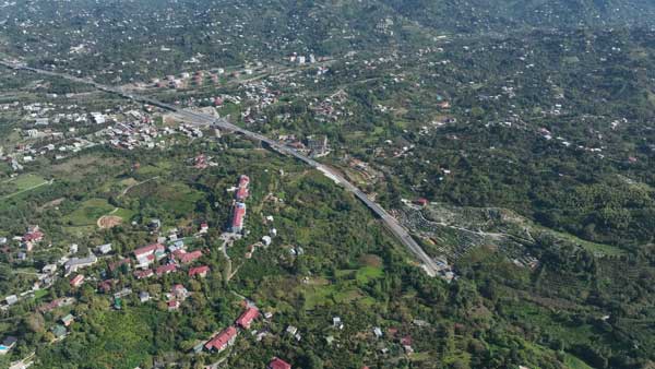 შემოვლითი გზა გახსნამდე