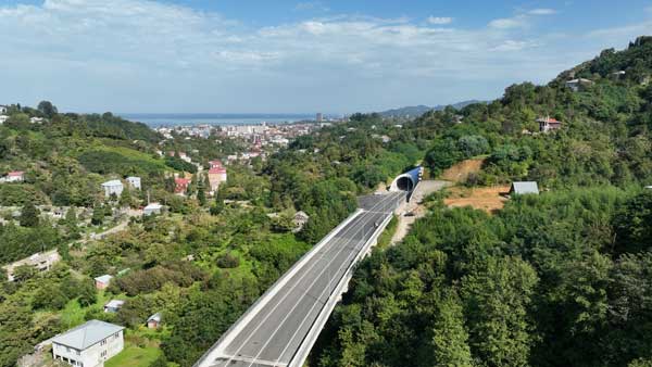 ბეტონის გზა