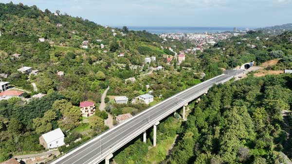 ბეტონის გზა