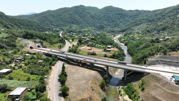 ახალი მონაკვეთ, რიკოთის ავტობანი