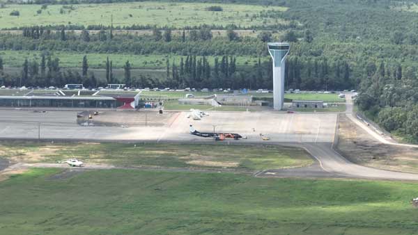 ქუთაისის საერთაშორისო აეროპორტი