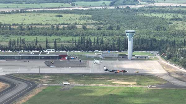 ახალი აეროპორტი ქუთაისის
