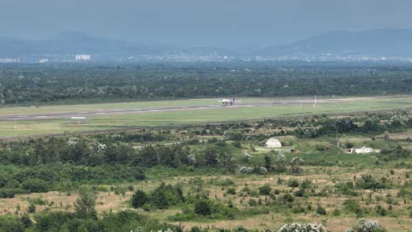 ქუთაისის საერთაშორისო აეროპორტი