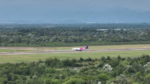 ახალი აეროპორტი ქუთაისის