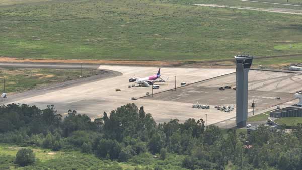 ახალი აეროპორტი ქუთაისის