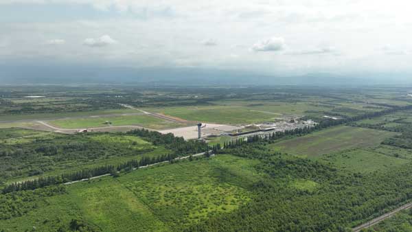 ქუთაისის საერთაშორისო აეროპორტი