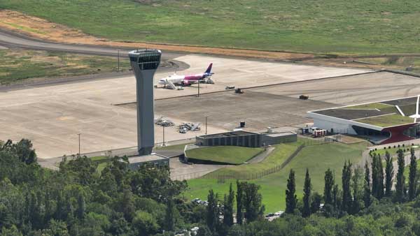 ქუთაისის საერთაშორისო აეროპორტი