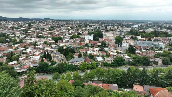 ქალაქის ხედი , ქუთაისი