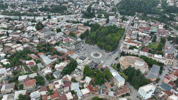 შადრევანი ქუთაისის