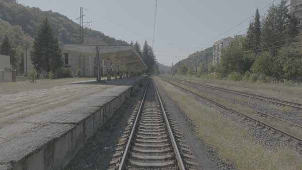 რკინიგზა , ჭიათურა