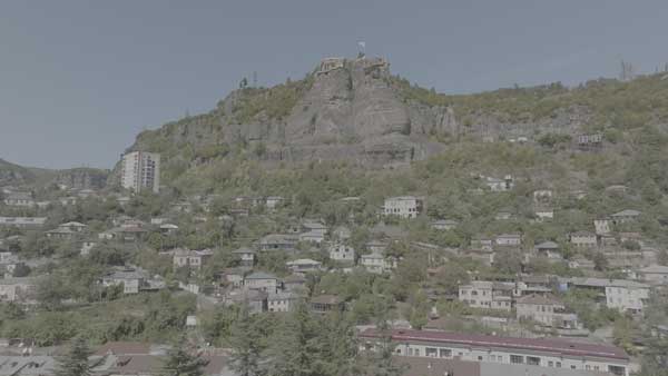 ქალაქის ხედი, ჭიათურა