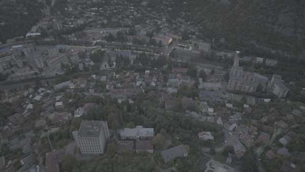 ქალაქის ხედი, ჭიათურა