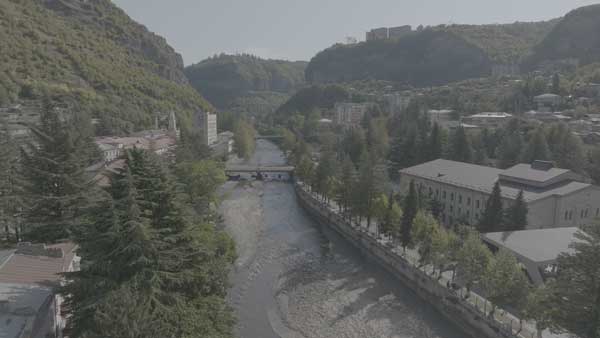 მდინარე ჭიათურაში